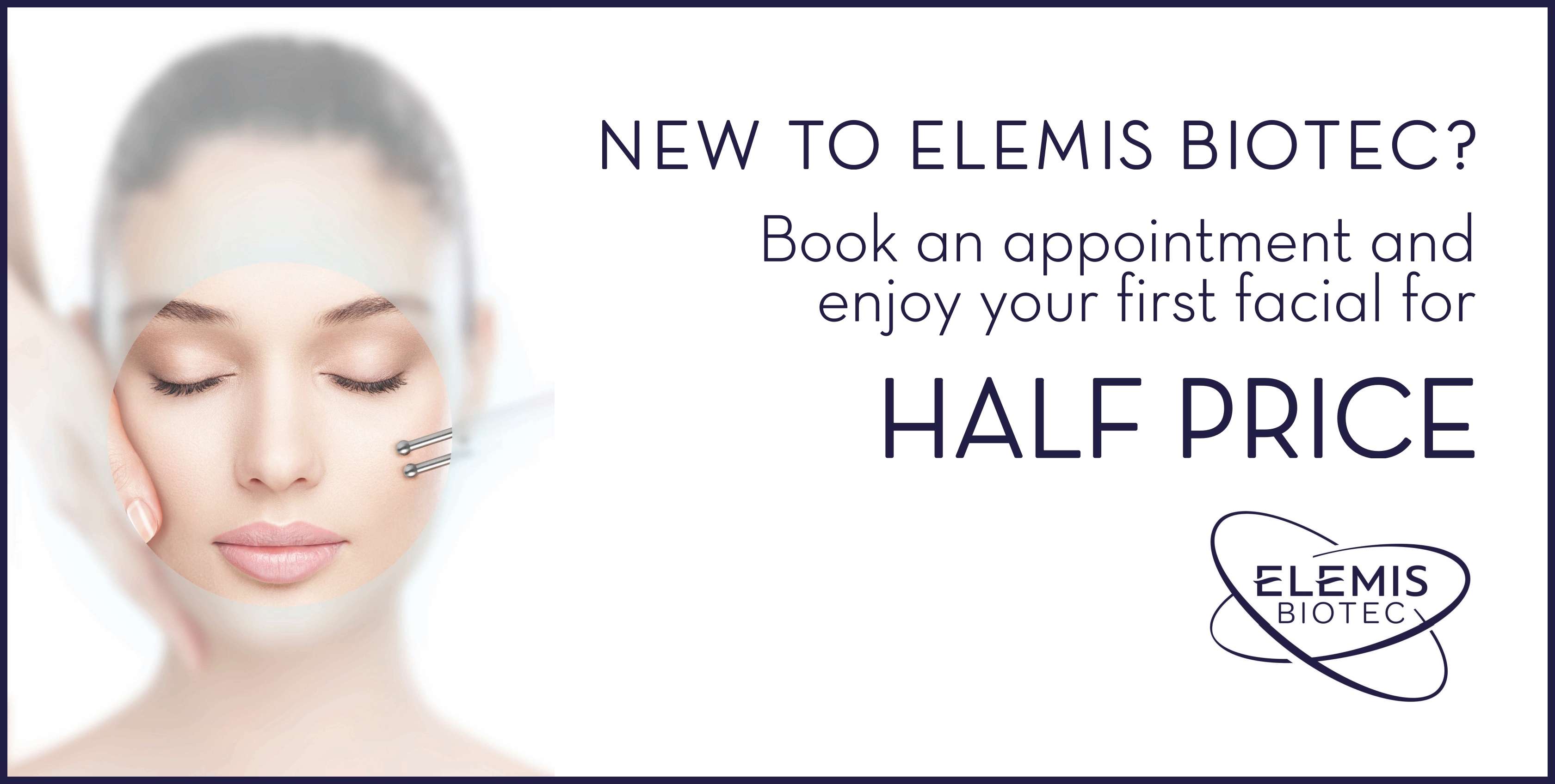 Try An Elemis Biotec Facial For 12 Price Saks Hair And Beauty Aberdeen