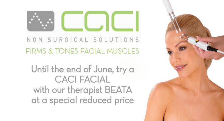 Try CACI at a reduced price. . .