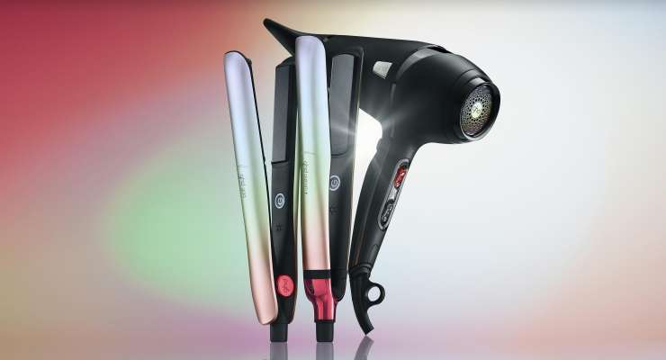 NEW! ghd Festival Collection…