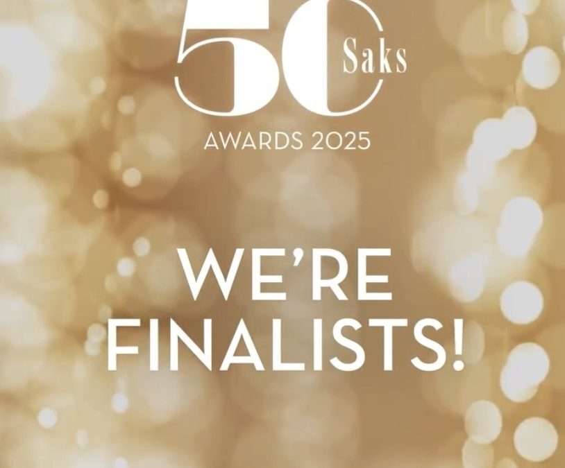 ✨✨ Saks Awards 2025 Finalists! ✨✨